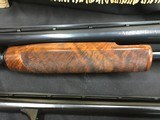 HAND ENGRAVED ITHACA 37 12 GA EMPLOYEE RETIREMENT GUN - 11 of 20