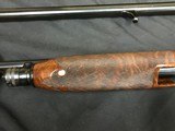 HAND ENGRAVED ITHACA 37 12 GA EMPLOYEE RETIREMENT GUN - 18 of 20