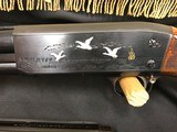 HAND ENGRAVED ITHACA 37 12 GA EMPLOYEE RETIREMENT GUN - 8 of 20