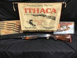 1940 Ithaca Pre War 16 Ga Trap - 2 of 20