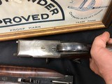 ITHACA NID 12 GA 2 BARREL SET - 16 of 18