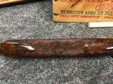 REMINGTON 1100 12GA D GRADE CUSTOM SHOP - 14 of 19
