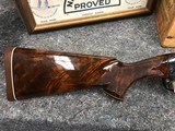 REMINGTON 1100 12GA D GRADE CUSTOM SHOP - 3 of 19