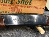 REMINGTON 1100 12GA D GRADE CUSTOM SHOP - 8 of 19