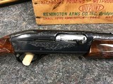 REMINGTON 1100 12GA D GRADE CUSTOM SHOP - 2 of 19