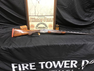 Ithaca Flues Grade 6E SBT