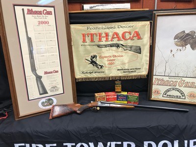 ITHACA 20 GA NID GRADE 2