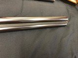 ITHACA NID 12 GA GRADE 2E FACTORY 2 BARREL SET - 14 of 20