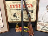 ITHACA NID 12 GA GRADE 2E FACTORY 2 BARREL SET - 18 of 20