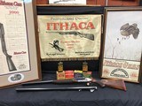 ITHACA NID 12 GA GRADE 2E FACTORY 2 BARREL SET - 2 of 20