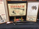 ITHACA NID 12 GA GRADE 2E FACTORY 2 BARREL SET