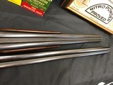 ITHACA NID 12 GA GRADE 2E FACTORY 2 BARREL SET - 15 of 20