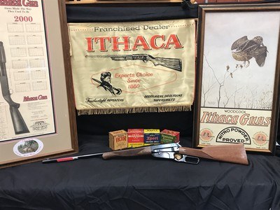 BRAND NEW IN BOX WINCHESTER 1895 .405 WIN