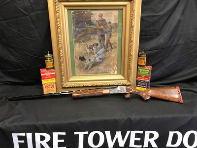 ITHACA GRADE 5 KNICK