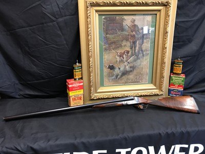 ITHACA 12 GA GRADE 2 FLUES 32'' BARRELS !!!