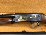 UNFIRED ITHACA 37 LAPD MODEL - 16 of 20