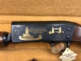 UNFIRED ITHACA 37 LAPD MODEL - 2 of 20