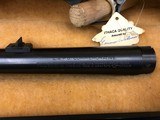 UNFIRED ITHACA 37 LAPD MODEL - 5 of 20