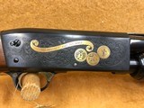 UNFIRED ITHACA 37 LAPD MODEL - 17 of 20