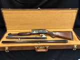 UNFIRED ITHACA 37 LAPD MODEL - 1 of 20
