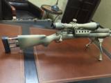Remington M24 .308 short action - 1 of 6