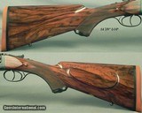 Anderson Wheeler, London, Mayfair W1: 500 3" Nitro Express Boxlock Ejector - 4 of 13