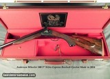 Anderson Wheeler, London, Mayfair W1: 500 3" Nitro Express Boxlock Ejector - 10 of 13