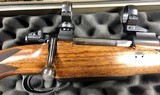 .404 Jeffery Custom Mauser 98 - 2 of 15
