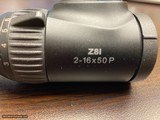 Swarovski Z8i 2-16 x50P - 2 of 10