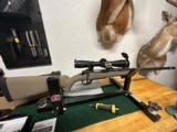 Snowy Mountain Rifles Full Curl .280 Ackley Improved - 1 of 11