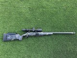 Gunwerks Magnus .375 H&H - 1 of 10
