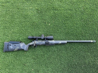 Gunwerks Magnus .375 H&H