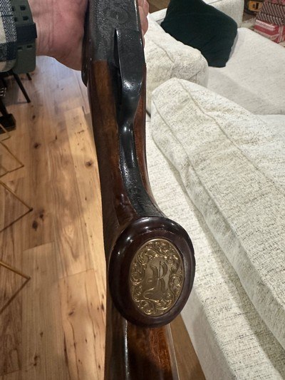 WJ Jeffery Boxlock .450/.400 Nitro Express - Image 10 of 15