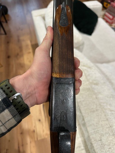 WJ Jeffery Boxlock .450/.400 Nitro Express - Image 9 of 15