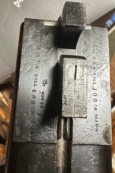 WJ Jeffery Boxlock .450/.400 Nitro Express - Image 12 of 15