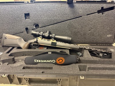 Gunwerks Nexus 7PRC - Image 2 of 12