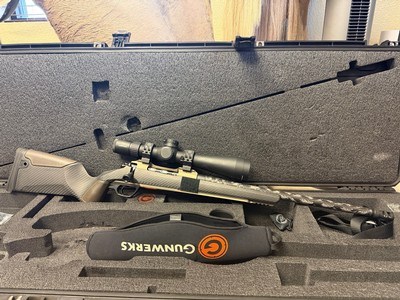 Gunwerks Nexus 7PRC - Image 1 of 12