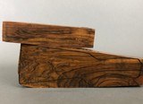 English Walnut Shotgun Blank - 1 of 3