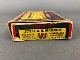 Winchester Silver Tip .375 H&H Magnum - 2 of 4