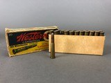 Western Cartridges 33 WCF 200 Grain Rifle Ammo - 5 of 5