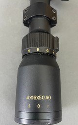 Quigley-Ford 4x16x50 AO Rifle Scope - 6 of 12