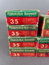 Rifle Ammo Misc Remington Winchester Western - 2 of 4