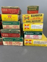Rifle Ammo Misc Remington Winchester Western - 4 of 4