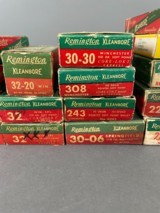 Rifle Ammo Misc Remington Winchester Western - 3 of 4