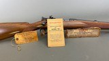 Pre-War Winchester Model 70 30-06 - 1 of 15