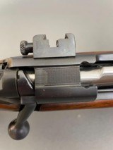 Pre-War Winchester Model 70 30-06 - 9 of 15