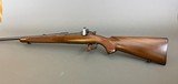 Pre-War Winchester Model 70 30-06 - 2 of 15
