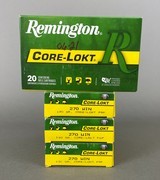 Remington Core-Lokt .270 Ammo - 1 of 1