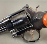 Smith Wesson Model 27-2 .357 w/Rare 3 1/2" Barrel - 15 of 15