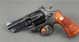 Smith Wesson Model 27-2 .357 w/Rare 3 1/2" Barrel - 2 of 15